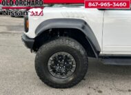 2023 Ford Bronco Raptor SUV