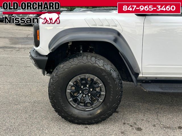 2023 Ford Bronco Raptor SUV