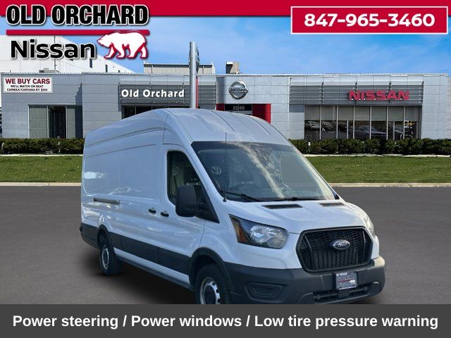 2025 Ford Transit-250 Cargo Base Van High Roof Ext. Van