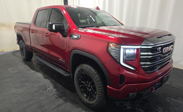2022 GMC Sierra 1500 AT4 Truck Crew Cab