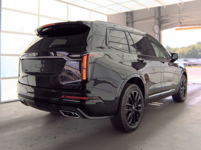 2021 CADILLAC XT6 Sport SUV