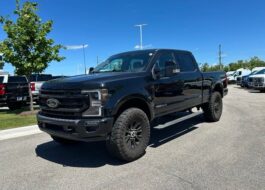 2021 Ford F-250 Lariat Truck Crew Cab