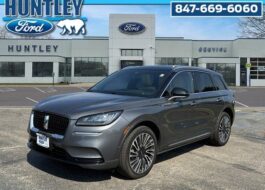 2022 Lincoln Corsair Reserve SUV