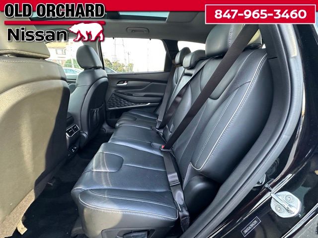 2022 Hyundai Santa Fe Limited SUV