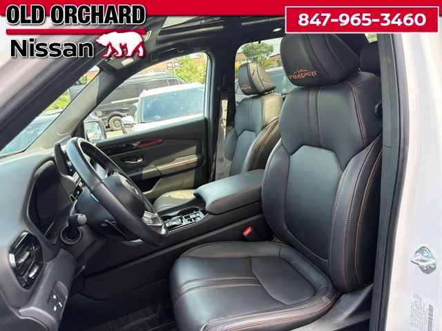 2023 Honda Pilot TrailSport SUV