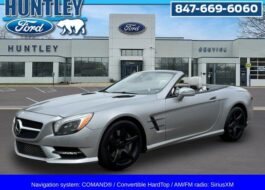 2013 Mercedes-Benz SL-Class SL 550 Convertible