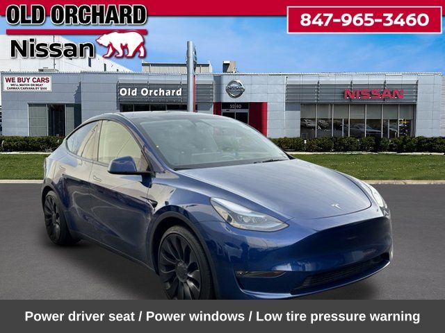 2024 Tesla Model Y Performance SUV