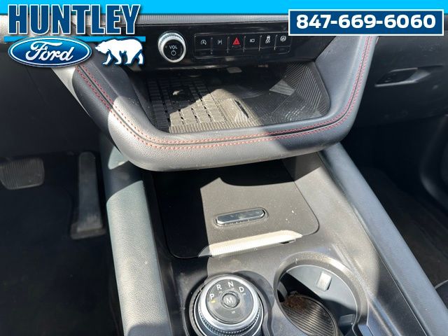 2025 Ford Explorer ST SUV