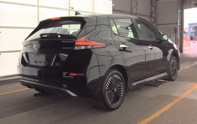 2023 Nissan LEAF SV Plus Hatchback