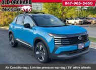 2025 Nissan Kicks SR SUV