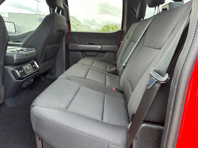 2022 Ford F-150 XLT Truck SuperCrew Cab