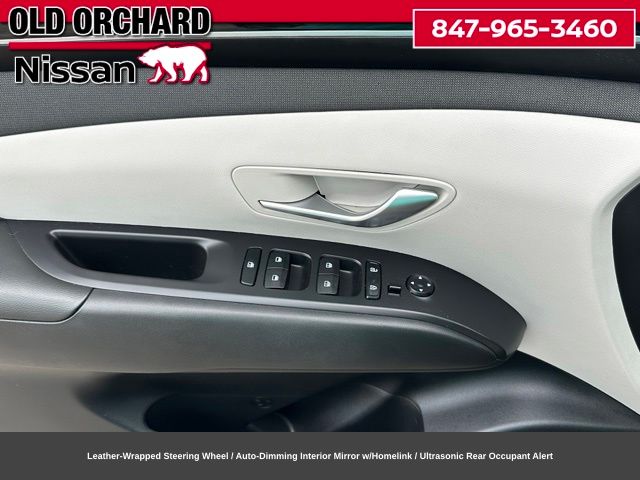 2023 Hyundai Tucson SEL SUV