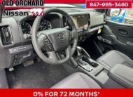 2026 Nissan Frontier SV Truck Crew Cab