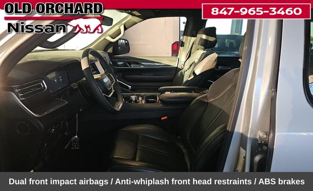 2022 Jeep Wagoneer Series II SUV