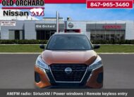 2024 Nissan Kicks SV SUV