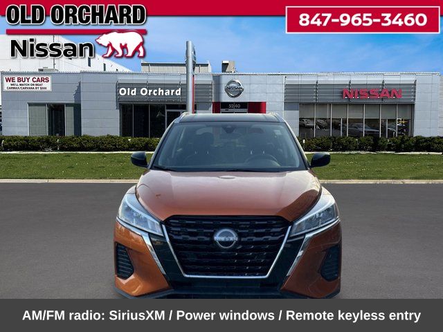 2024 Nissan Kicks SV SUV