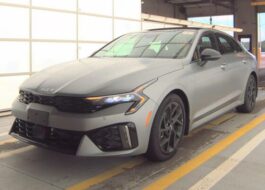 2026 Kia K5 GT-Line Sedan