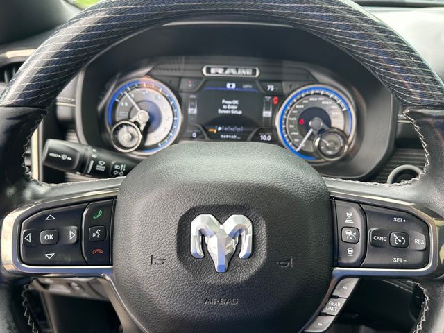 2021 Ram 1500 Limited Truck Crew Cab