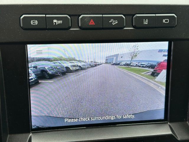 2021 Ford F-250 Lariat Truck Crew Cab