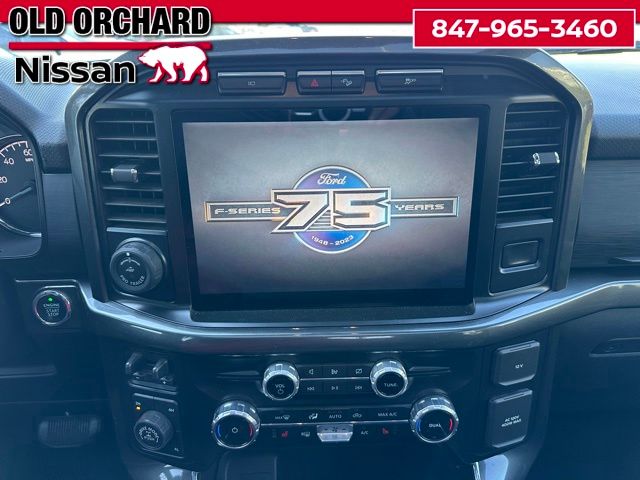 2023 Ford F-150 XLT Truck SuperCrew Cab