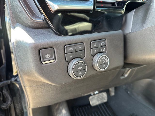 2025 Chevrolet Silverado 2500 HD LTZ Truck Crew Cab