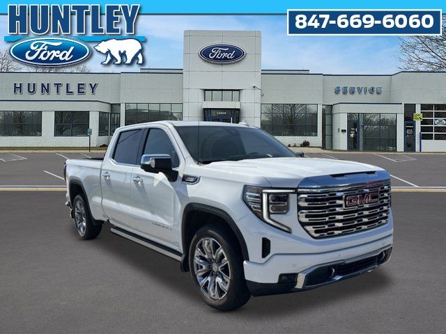 2024 GMC Sierra 1500 Denali Truck Crew Cab