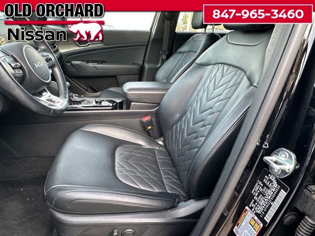 2025 Kia Sportage X-Line SUV