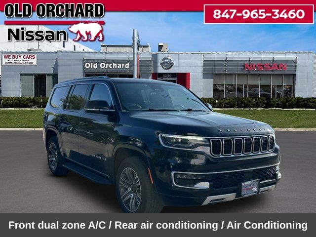 2024 Jeep Wagoneer Series II SUV