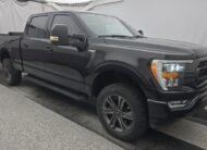 2022 Ford F-150 XLT Truck SuperCrew Cab