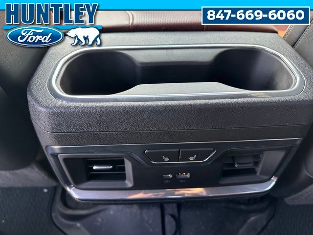 2022 GMC Sierra 1500 Denali Ultimate Truck Crew Cab