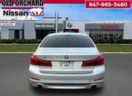 2017 BMW 530i 530i xDrive Sedan