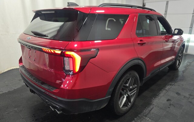 2025 Ford Explorer ST SUV