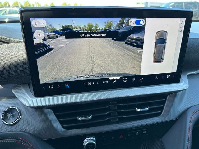 2025 Ford Explorer ST SUV
