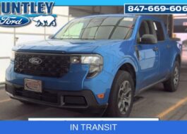 2025 Ford Maverick XLT Truck