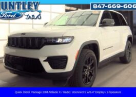 2024 Jeep Grand Cherokee Altitude X SUV