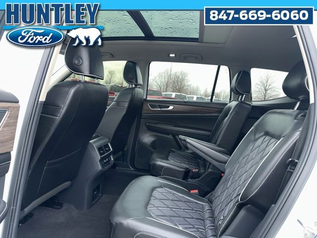 2024 Volkswagen Atlas 2.0T SEL Premium R-Line SUV