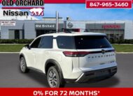 2026 Nissan Pathfinder SL SUV