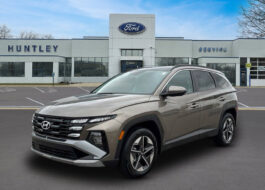 2025 Hyundai Tucson Hybrid SEL Convenience SUV