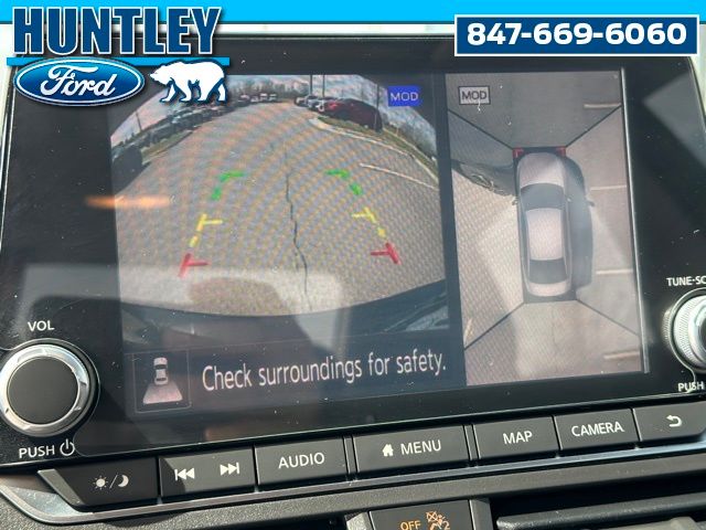 2021 Nissan Altima 2.5 Platinum Sedan