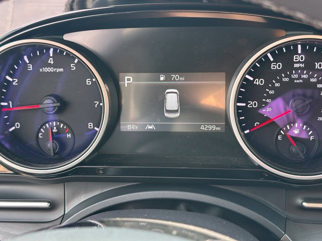2024 Kia Carnival EX MPV