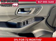 2026 Nissan Rogue Platinum SUV