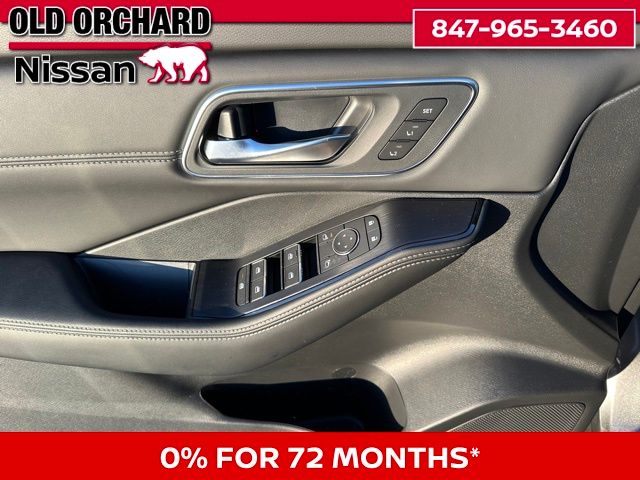 2026 Nissan Rogue Platinum SUV