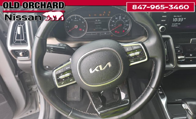 2023 Kia Sorento X-Line S SUV