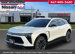 2024 Chevrolet Blazer EV RS SUV