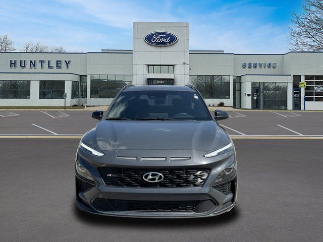 2023 Hyundai Kona N Line SUV