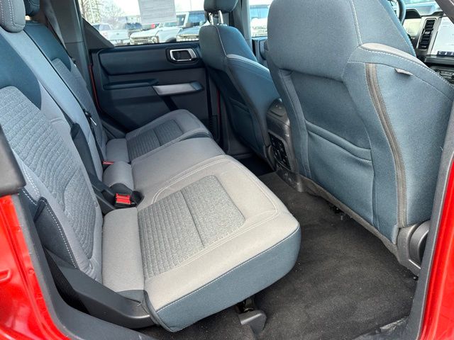 2022 Ford Bronco Outer Banks SUV