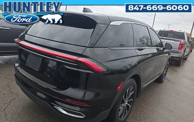 2024 Lincoln Nautilus Premiere SUV