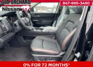 2026 Nissan Pathfinder Platinum SUV