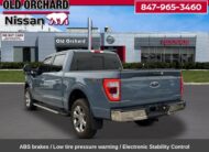 2023 Ford F-150 Lariat Truck SuperCrew Cab