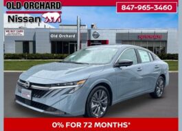 2026 Nissan Sentra SL Sedan